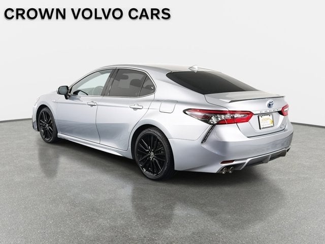 2021 Toyota Camry Hybrid XSE