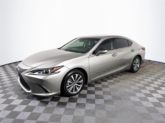 2021 Lexus ES ES 350