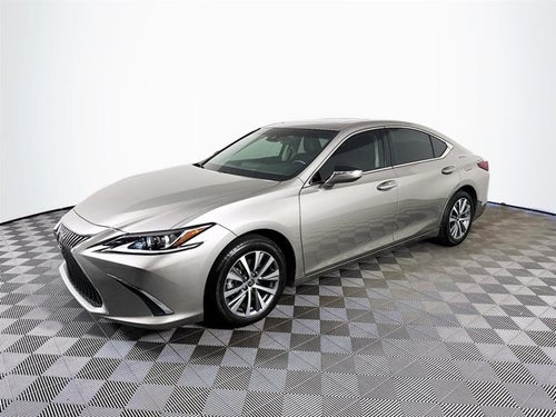 2021 Lexus ES ES 350