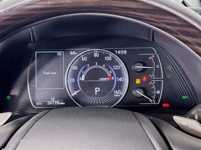 2021 Lexus ES ES 350