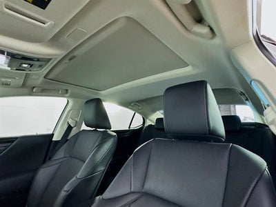 2021 Lexus ES ES 350