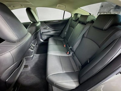 2021 Lexus ES ES 350