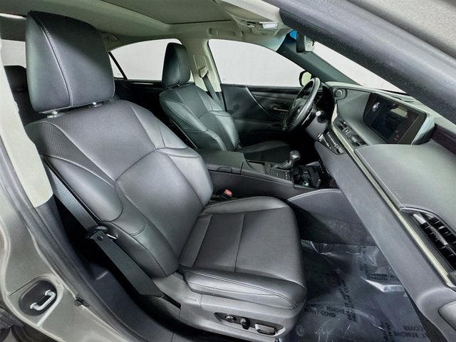 2021 Lexus ES ES 350