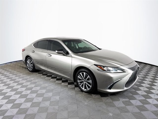 2021 Lexus ES ES 350