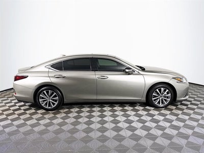 2021 Lexus ES ES 350