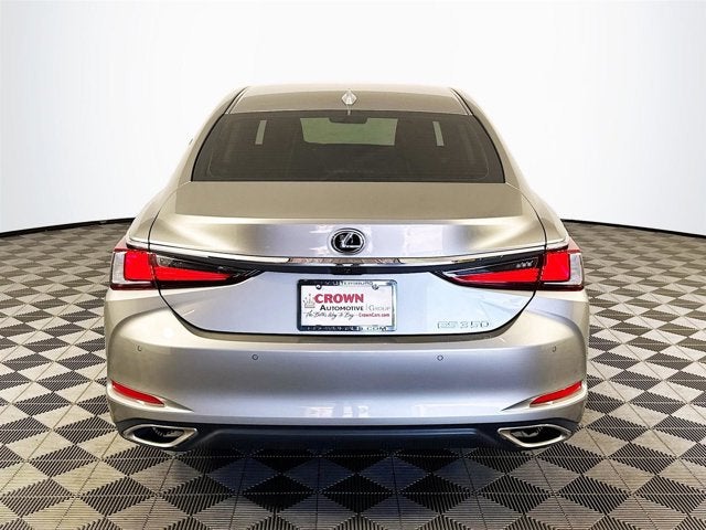 2021 Lexus ES ES 350