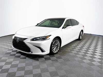 2022 Lexus ES ES 350 Ultra Luxury