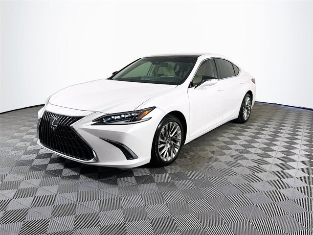 2022 Lexus ES ES 350 Ultra Luxury