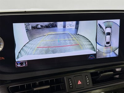 2022 Lexus ES ES 350 Ultra Luxury