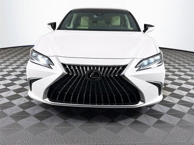 2022 Lexus ES ES 350 Ultra Luxury