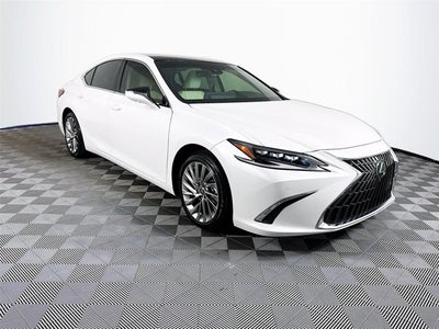 2022 Lexus ES ES 350 Ultra Luxury