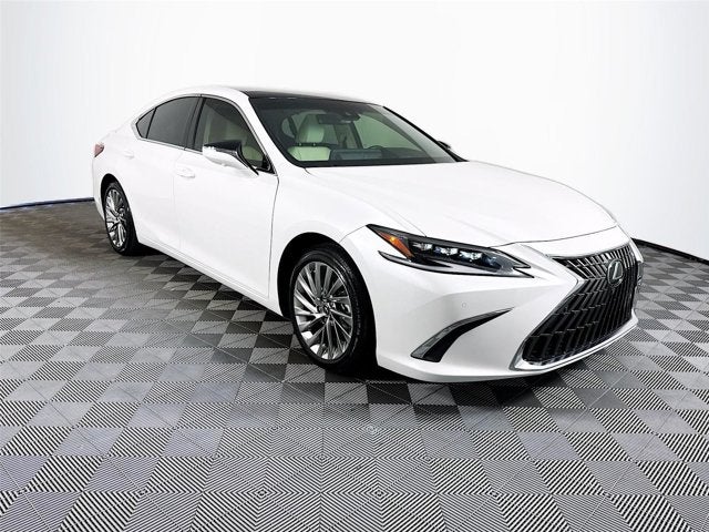 2022 Lexus ES ES 350 Ultra Luxury