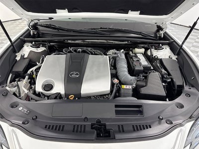 2022 Lexus ES ES 350 Ultra Luxury