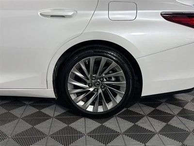 2022 Lexus ES ES 350 Ultra Luxury