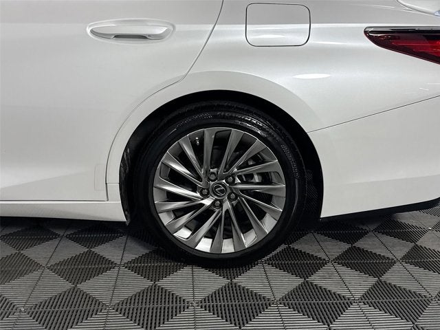 2022 Lexus ES ES 350 Ultra Luxury