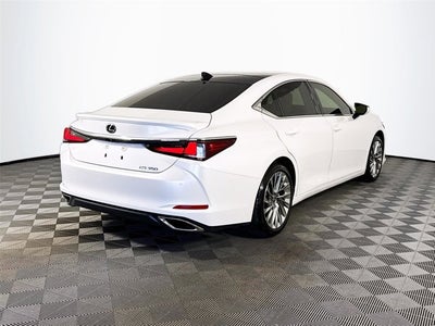 2022 Lexus ES ES 350 Ultra Luxury