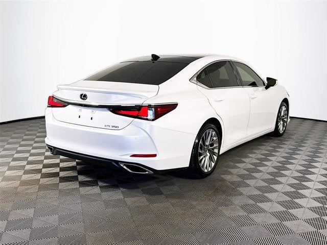 2022 Lexus ES ES 350 Ultra Luxury