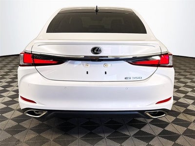 2022 Lexus ES ES 350 Ultra Luxury
