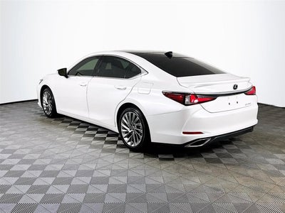 2022 Lexus ES ES 350 Ultra Luxury