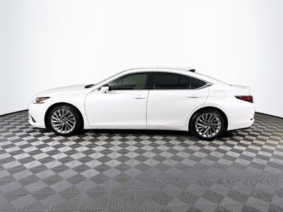 2022 Lexus ES ES 350 Ultra Luxury