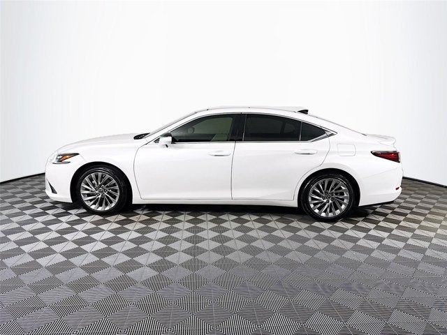 2022 Lexus ES ES 350 Ultra Luxury