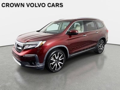 2021 Honda Pilot Touring 8-Passenger