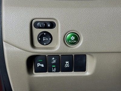 2021 Honda Pilot Touring 8-Passenger