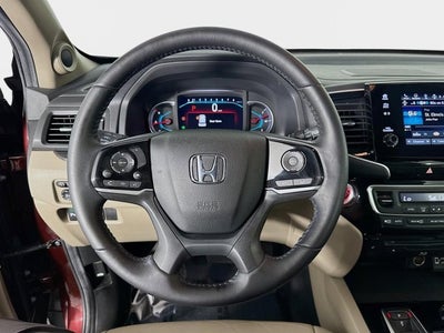 2021 Honda Pilot Touring 8-Passenger