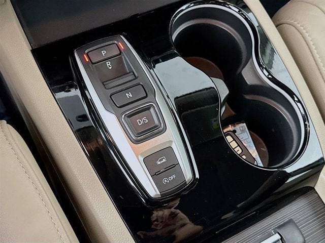 2021 Honda Pilot Touring 8-Passenger