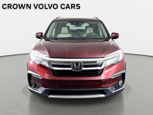 2021 Honda Pilot Touring 8-Passenger