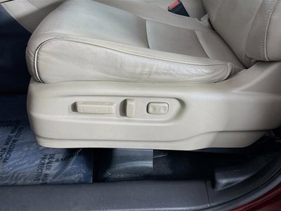 2021 Honda Pilot Touring 8-Passenger