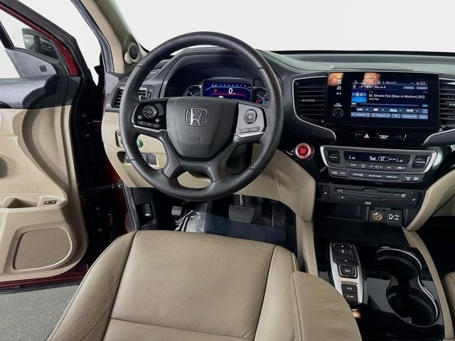 2021 Honda Pilot Touring 8-Passenger