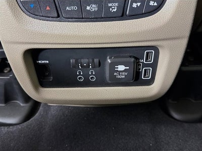 2021 Honda Pilot Touring 8-Passenger