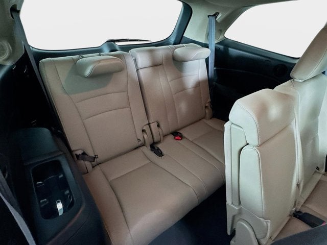 2021 Honda Pilot Touring 8-Passenger