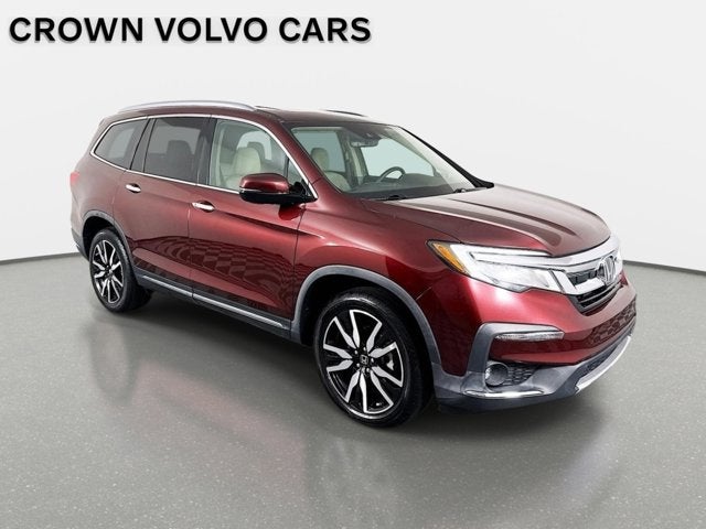 2021 Honda Pilot Touring 8-Passenger