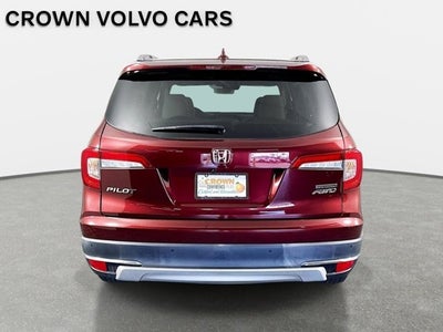 2021 Honda Pilot Touring 8-Passenger