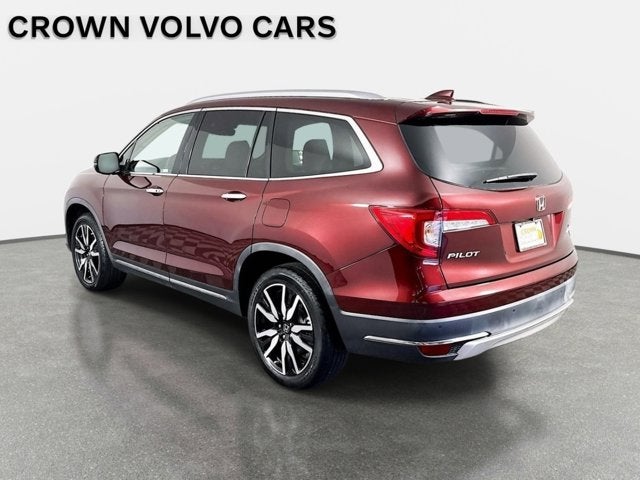 2021 Honda Pilot Touring 8-Passenger