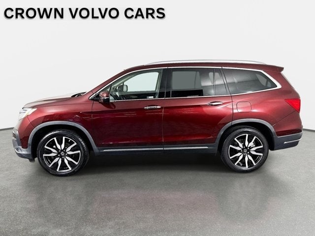 2021 Honda Pilot Touring 8-Passenger