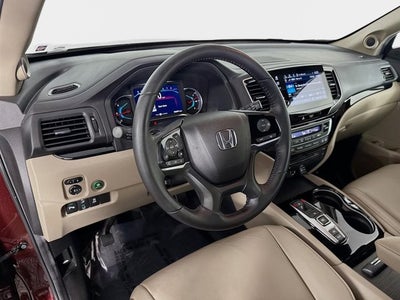 2021 Honda Pilot Touring 8-Passenger