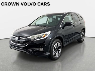 2016 Honda CR-V Touring