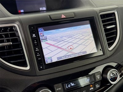 2016 Honda CR-V Touring