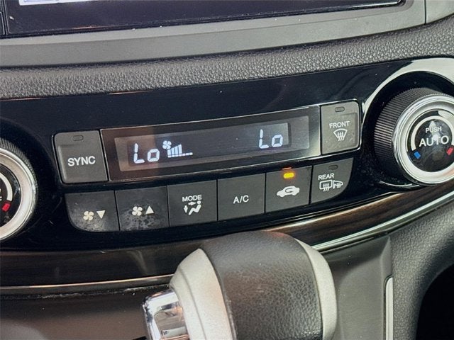2016 Honda CR-V Touring
