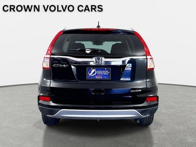 2016 Honda CR-V Touring