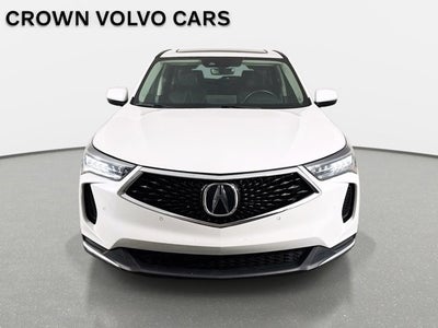 2024 Acura RDX w/Technology Package