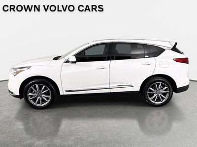 2024 Acura RDX w/Technology Package