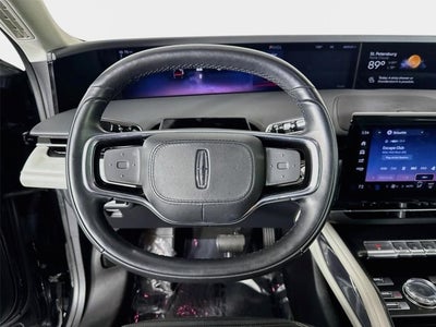 2024 Lincoln Nautilus Reserve