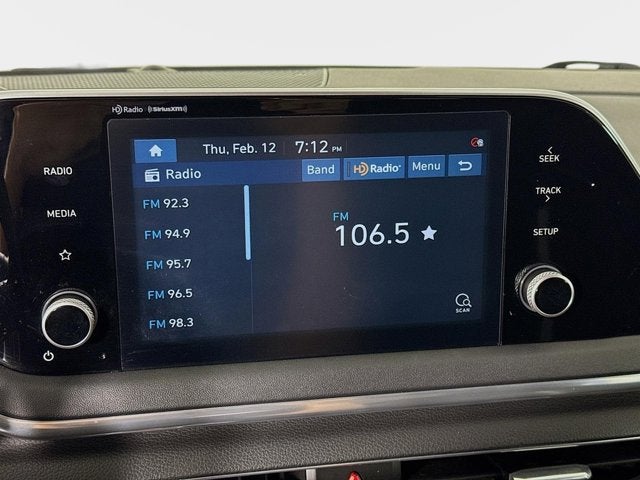 2021 Hyundai Sonata SEL