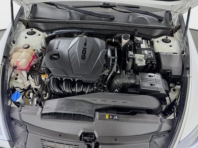 2021 Hyundai Sonata SEL