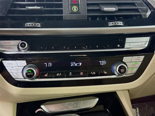 2021 BMW X3 sDrive30i