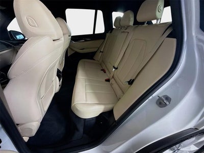 2021 BMW X3 sDrive30i